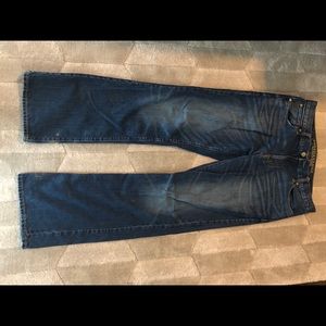 American Eagle Jeans 33x34